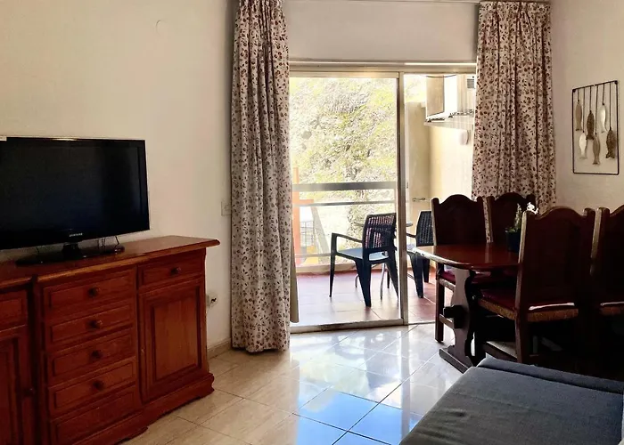 Apartamentos Apal Chinasol
