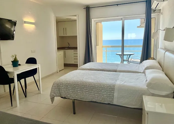 Apartamentos Apal Chinasol