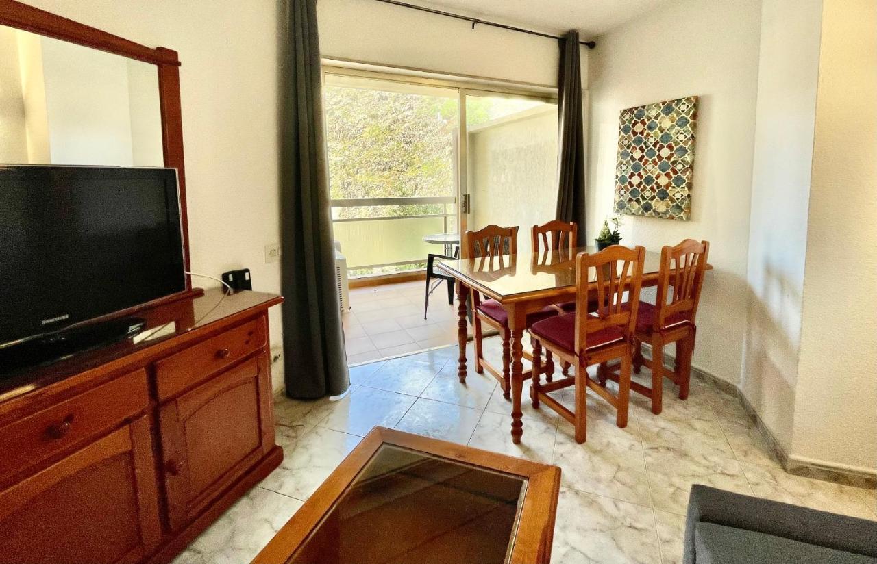 Apal Chinasol Apartament Almuñécar