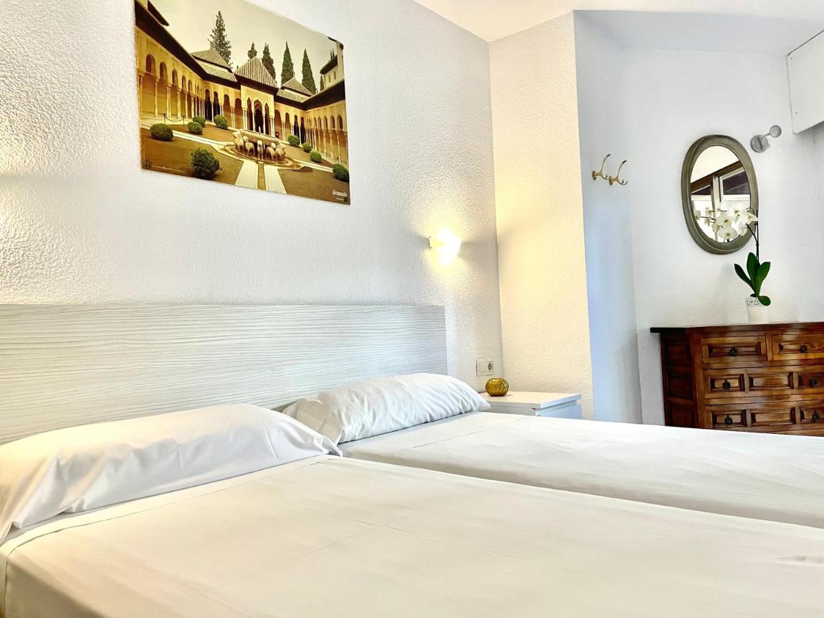 Apal Chinasol Apartament Almuñécar